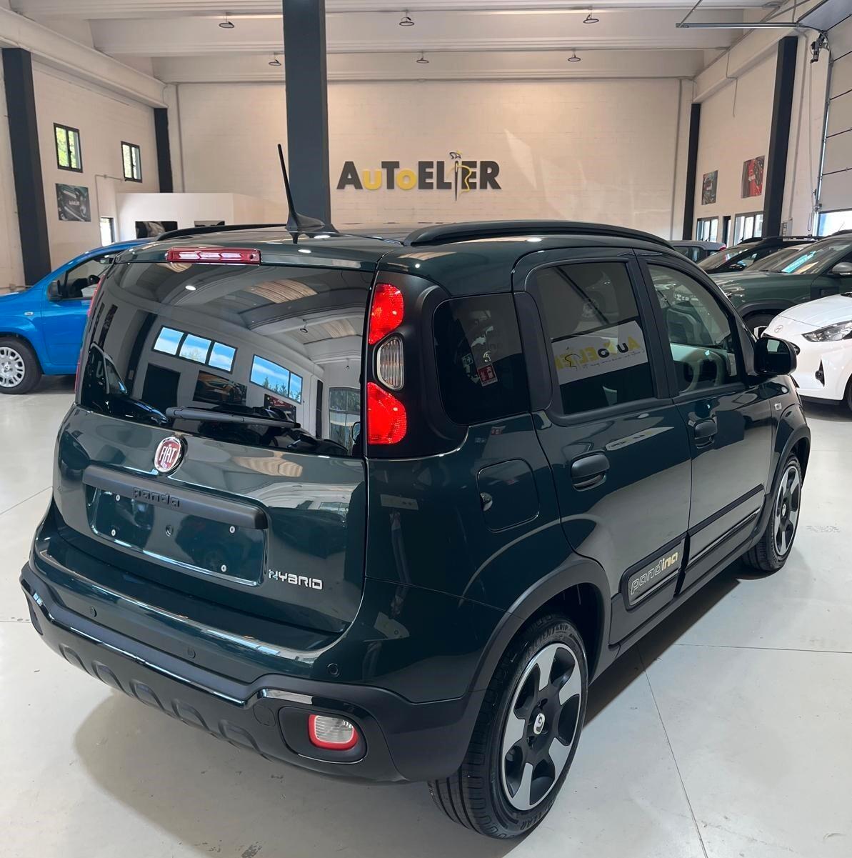 Fiat Panda Cross 1.0 FireFly S&S Hybrid