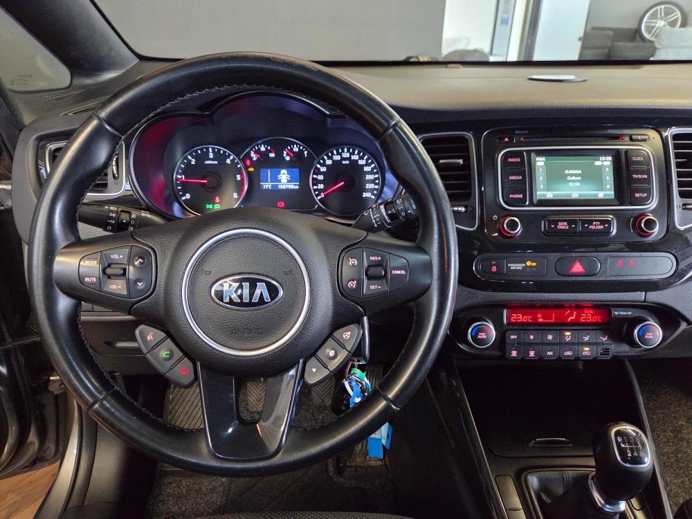 Kia Carens 1.7 crdi Class 115cv 5p.ti E6
