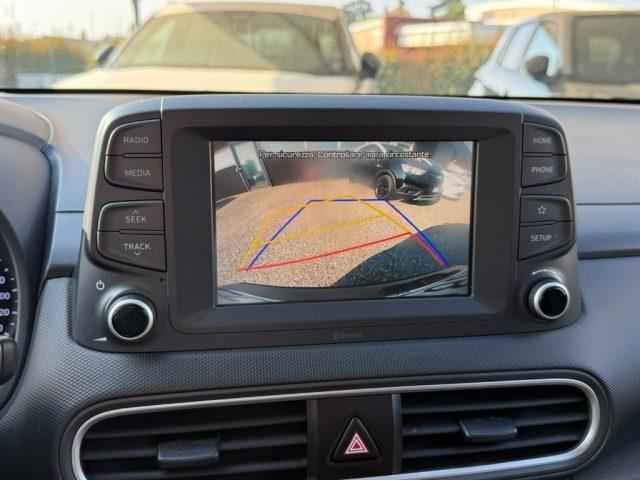HYUNDAI Kona 1.6 CRDI 115 CV Comfort BT - TELECAMERA - 17