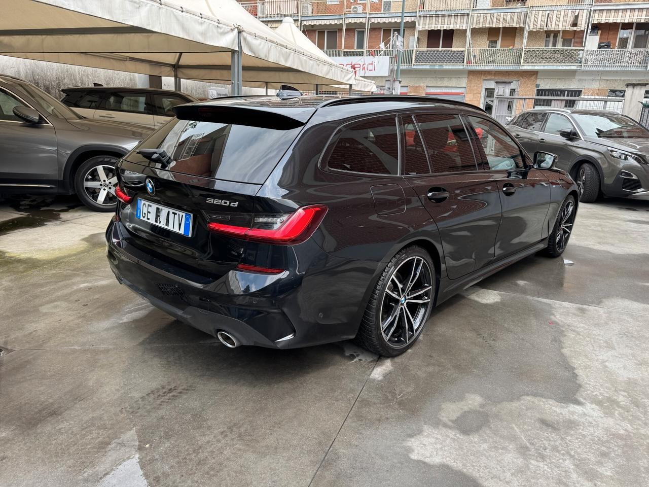 Bmw 320 320d 48V Touring Msport FULL OPTIONAL