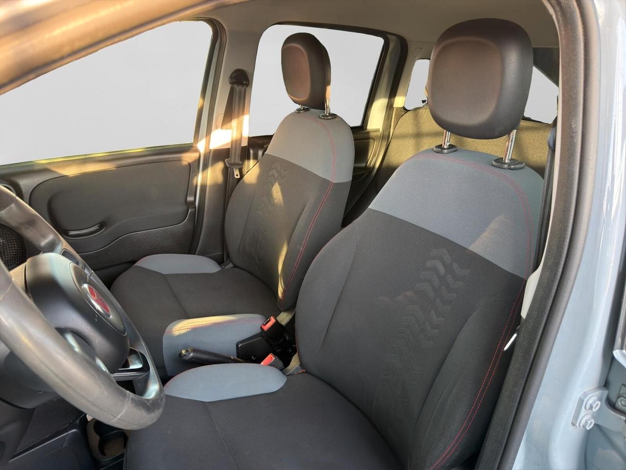 Fiat Panda 1.2 EasyPower GPL 69cv NEOPATENTATI