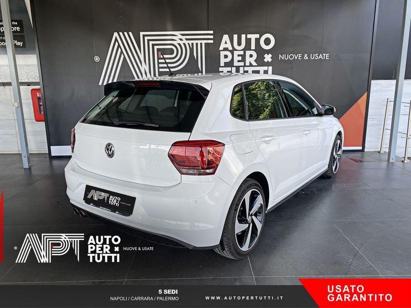 Volkswagen Polo Polo 5p 2.0 tsi GTI 200cv dsg
