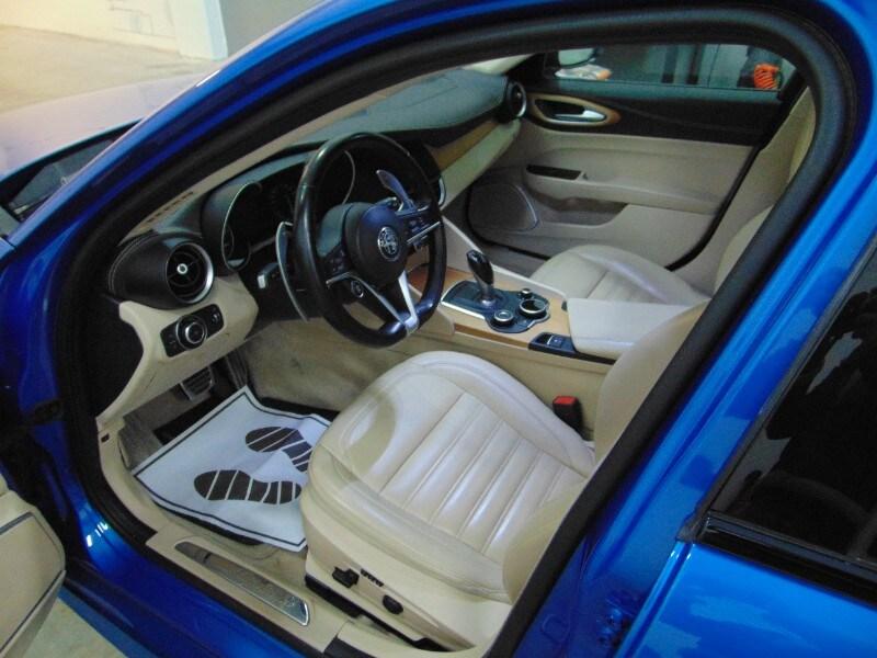 ALFA ROMEO Giulia (2016) Giulia 2.0 Turbo 280 C...