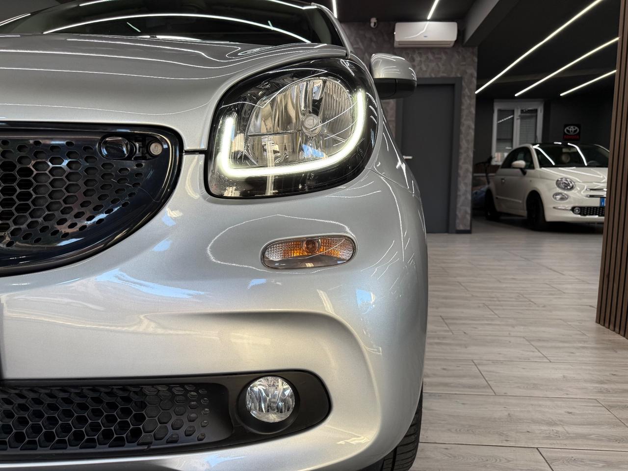 Smart ForFour 70 1.0 Super Passion