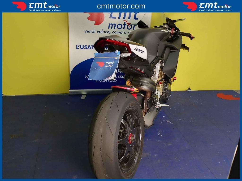 Ducati Panigale V4 - 2019