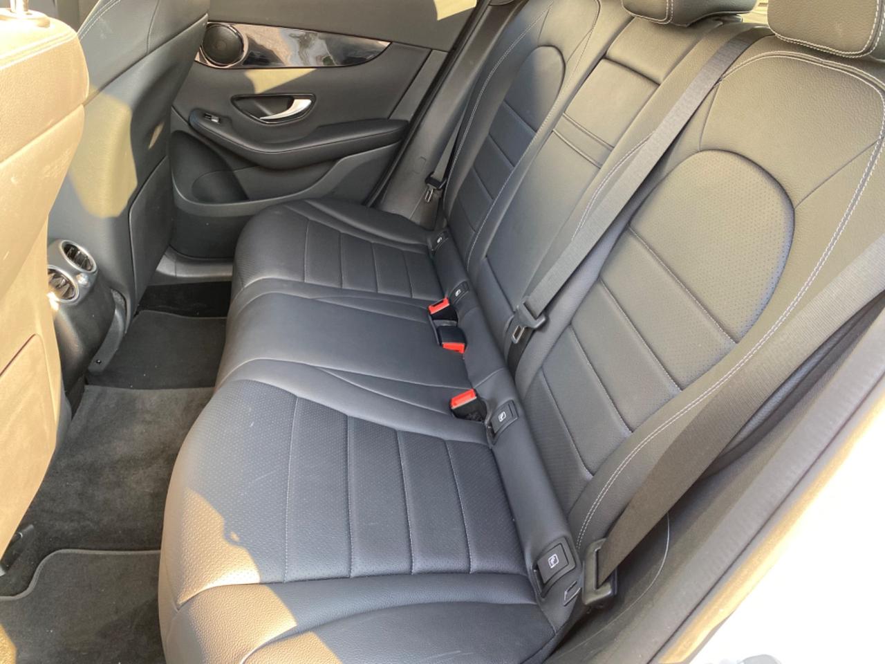 Mercedes-benz GLC 220 GLC 200D 4Matic Sport - POSSIBILE PERMUTA E FINANZIAMENTO