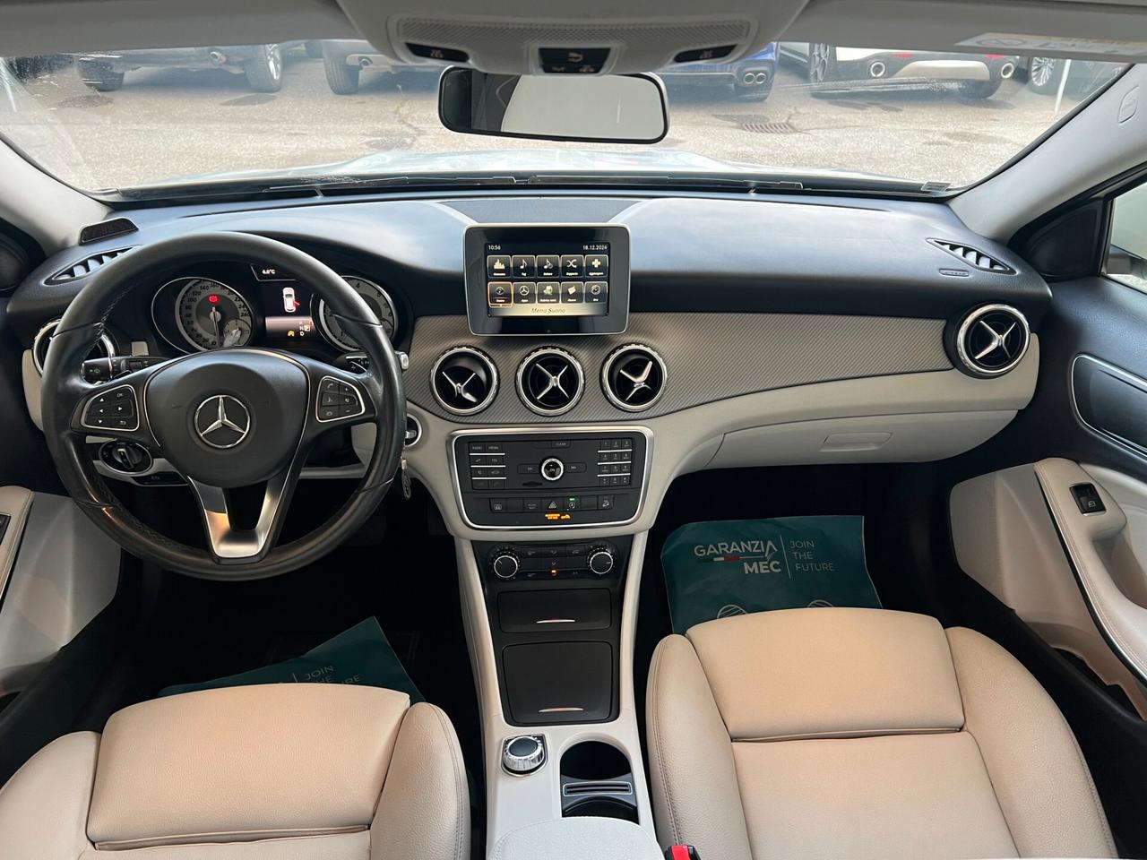 Mercedes-benz GLA 200 GLA 200 d Automatic 4Matic Executive