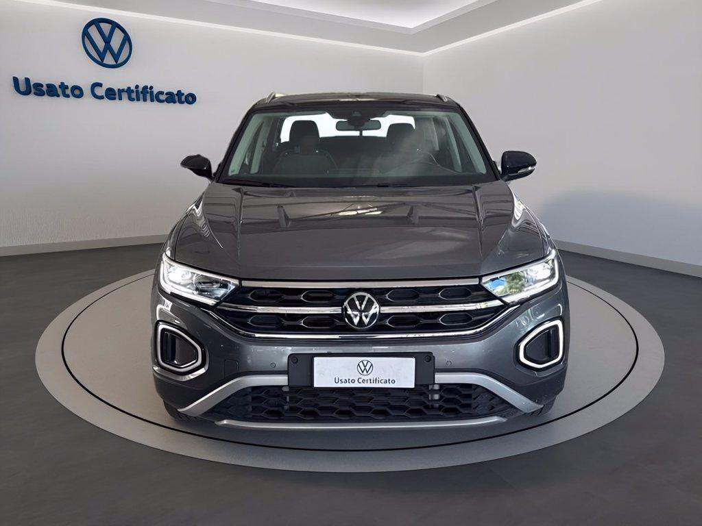VOLKSWAGEN T-roc 1.0 tsi style 110cv del 2023