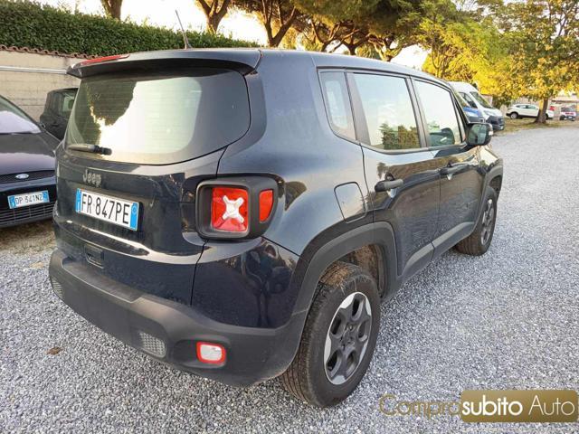 JEEP Renegade 2.0 Mjt 170CV 4WD Active Drive Low Trailhawk
