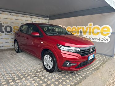 Dacia Sandero Streetway 1.0 TCe 90 CV 39MILA KM