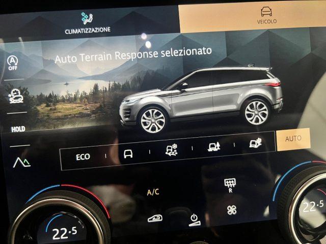 LAND ROVER Range Rover Evoque 2.0D I4 204 CV AWD Auto R-Dynamic SE