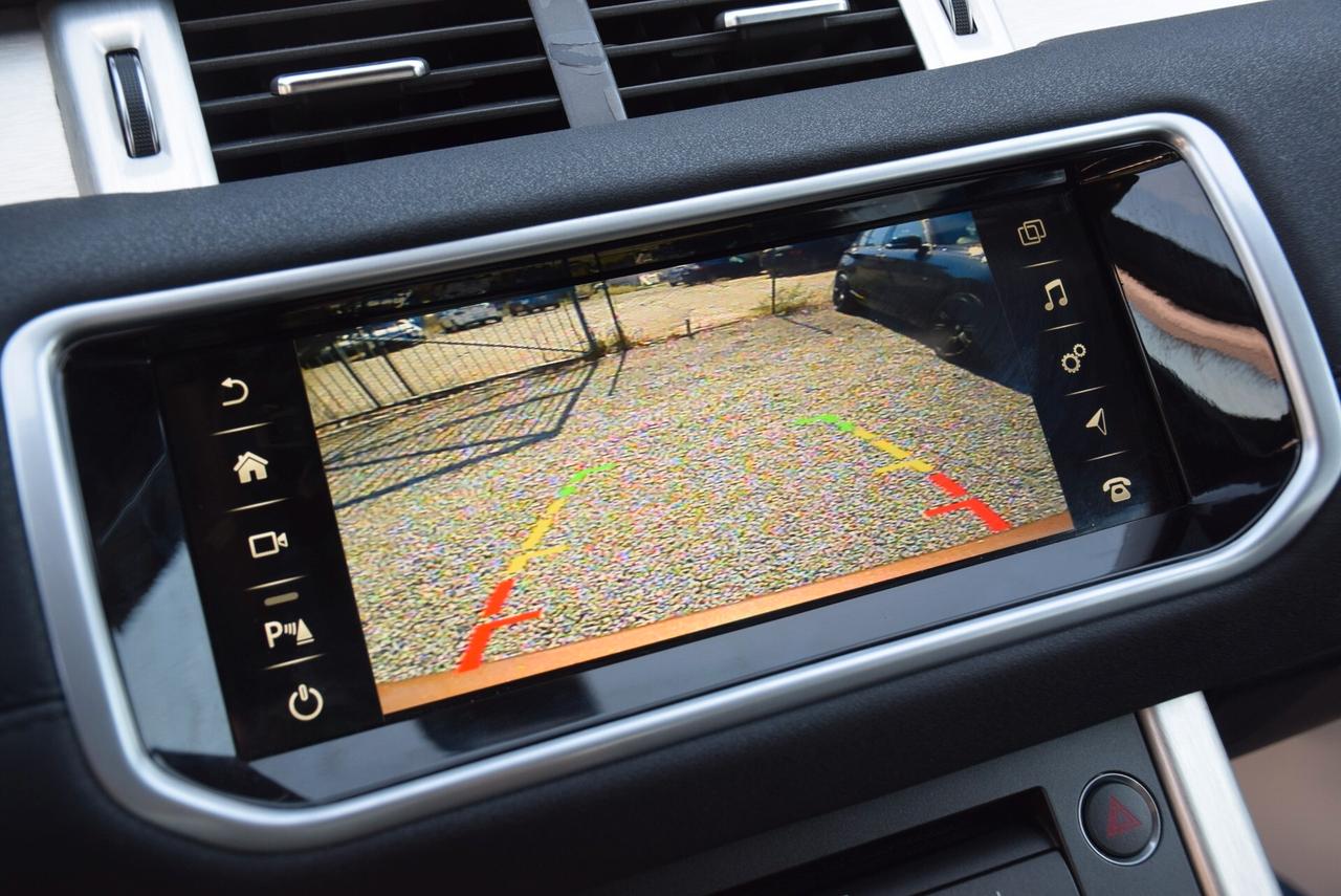 Land Rover Range Evoque N1 5 POSTI 4X4 2.2 TD4 5p. AUTOM. Prestige FULL - DETRAIBILE