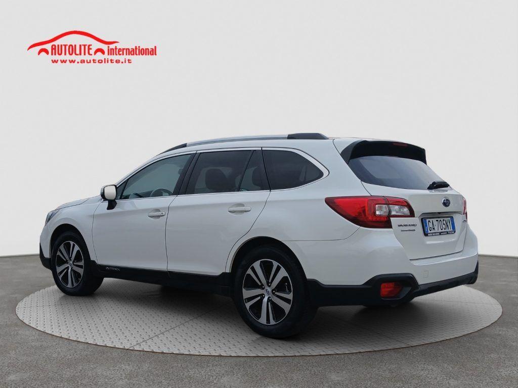 Subaru OUTBACK 2.5i Lineartronic Premium 4WD GPL