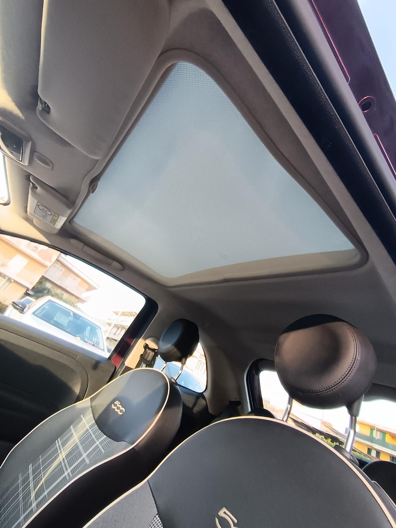 Fiat 500 0.9 TwinAir Turbo 85 CV Lounge