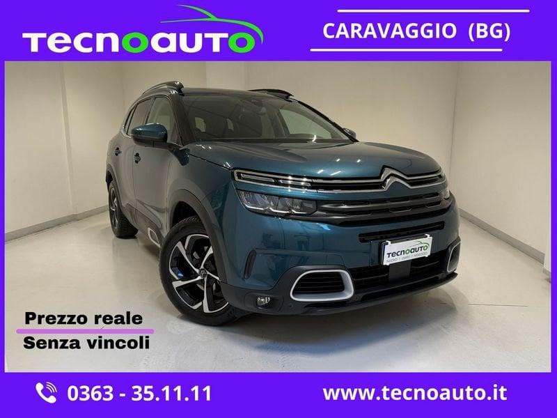 Citroën C5 Aircross C5 Aircross 1.2 Puretech Feel Pack S&S 130CV - UNICO PROPRIETARIO