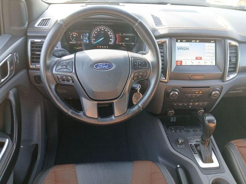 Ford Ranger 3.2 TDCi aut. DC Wildtrak 5pt. N1