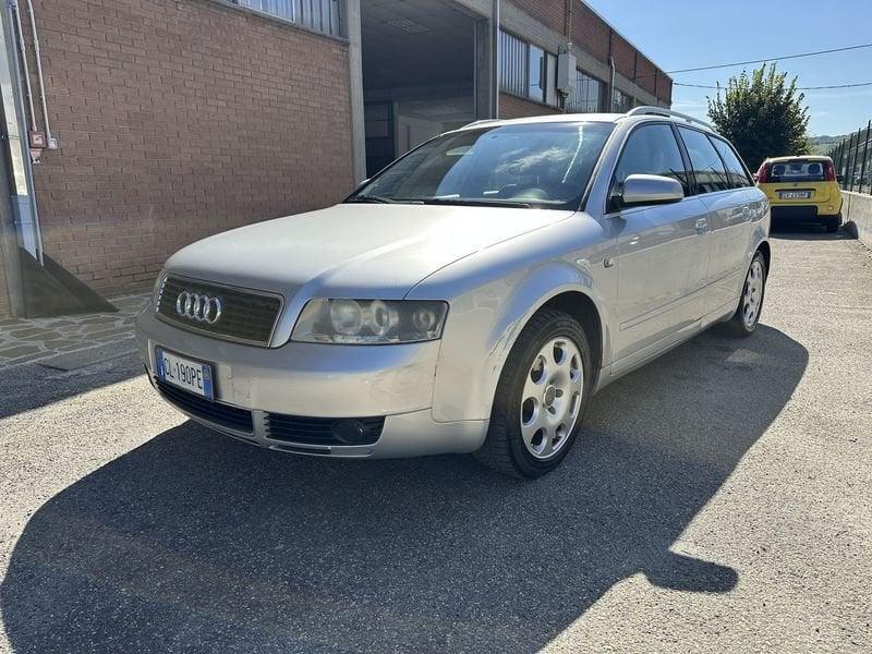 Audi A4 A4 1.9 TDI/130 CV cat Avant
