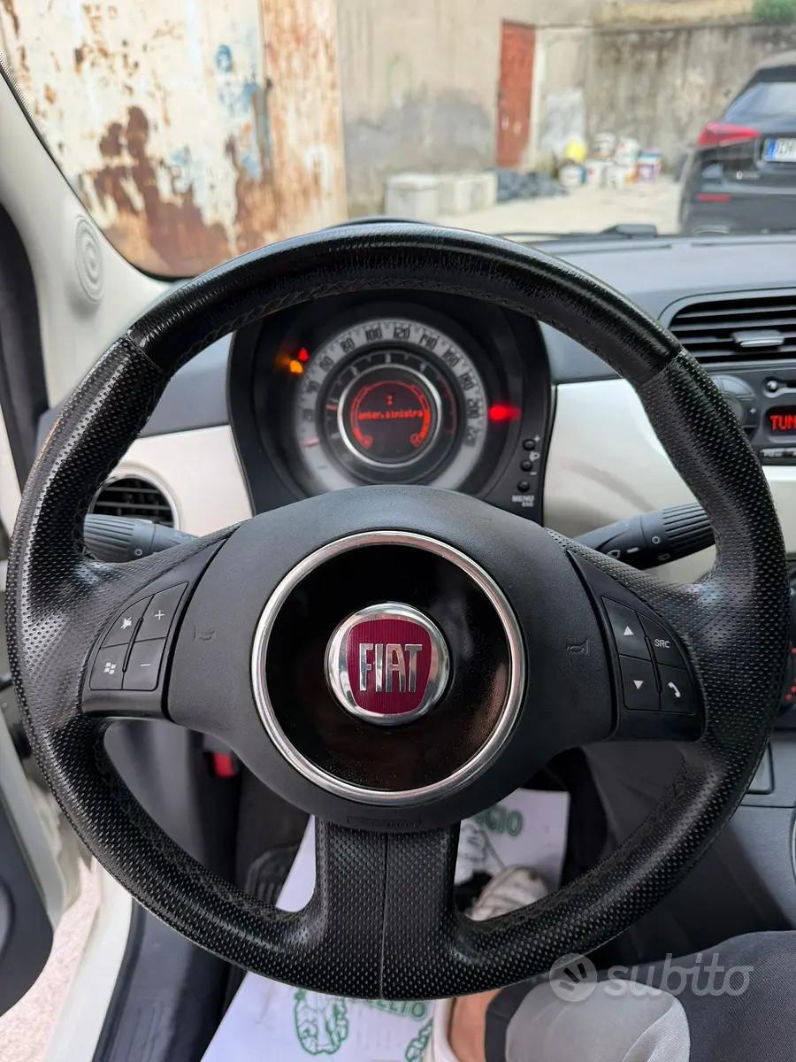 Fiat 500 1.3 Diesel 75cv lounge Tetto Apribile uni