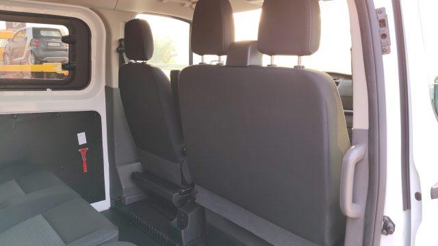 FORD Transit Custom 2.0 EcoBlue130cv 9 Posti Lungo