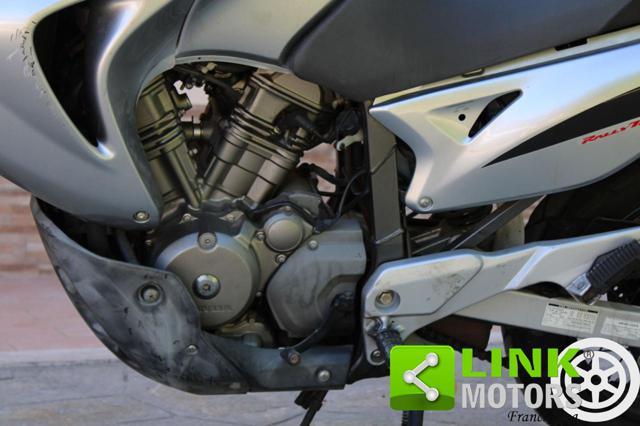 HONDA Transalp 650 647cc