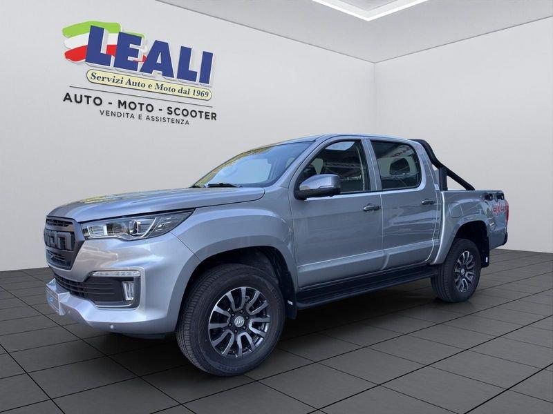 Foton Tunland G7 Tunland G7 2.0 TDI 162cv Doppia Cabina 4WD