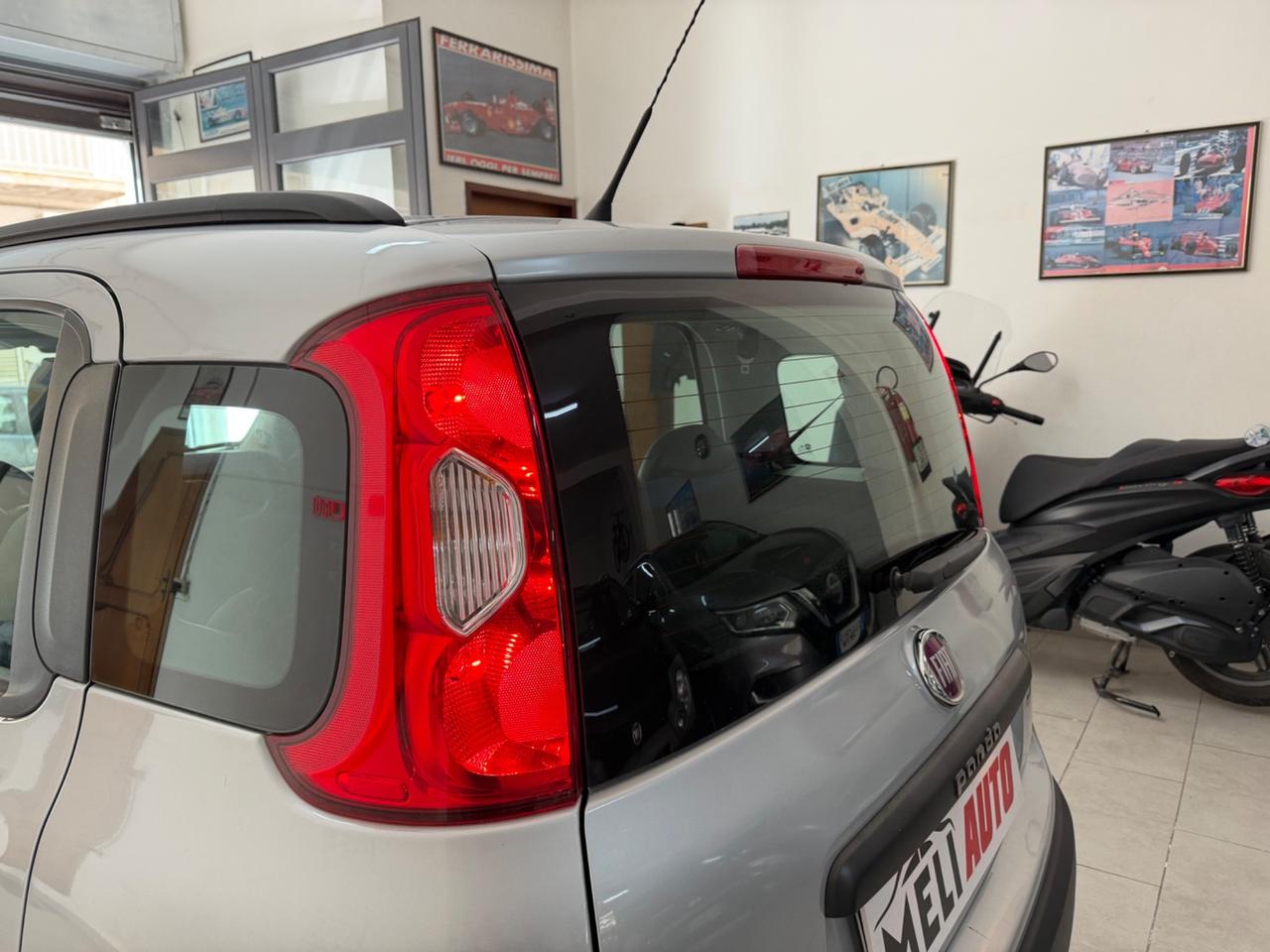 Fiat Panda 1.2 Benzina Lounge