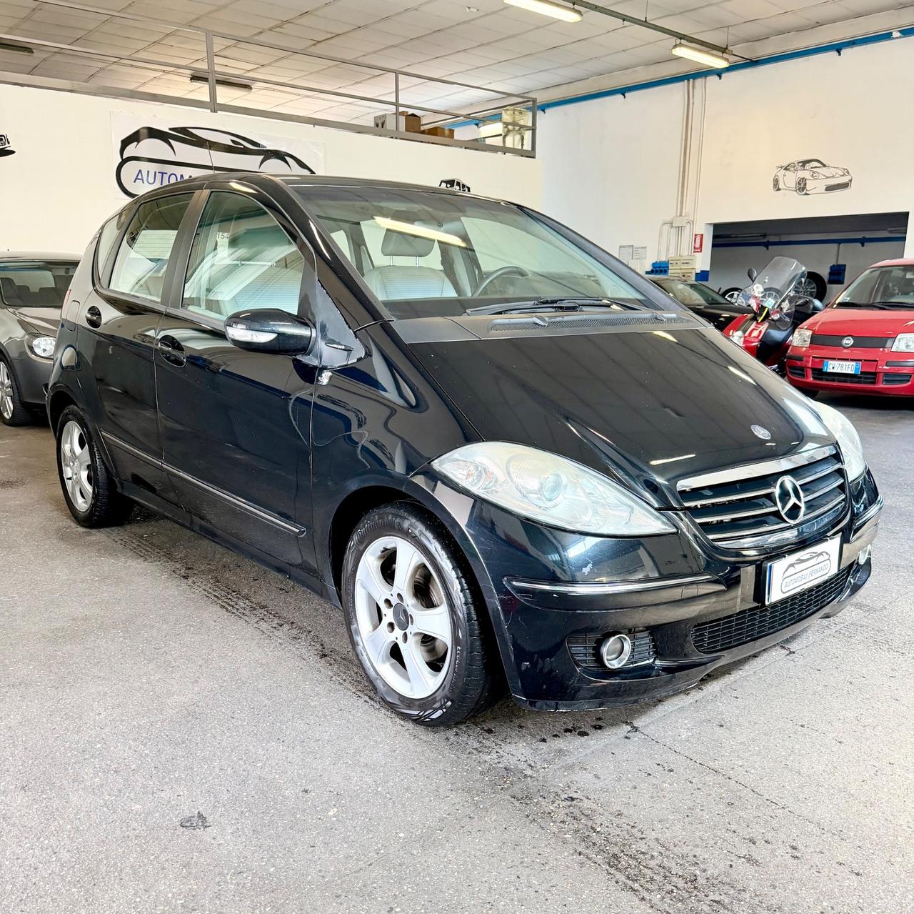 Mercedes-benz A 180 d Automatic AMG Line Advanced Plus