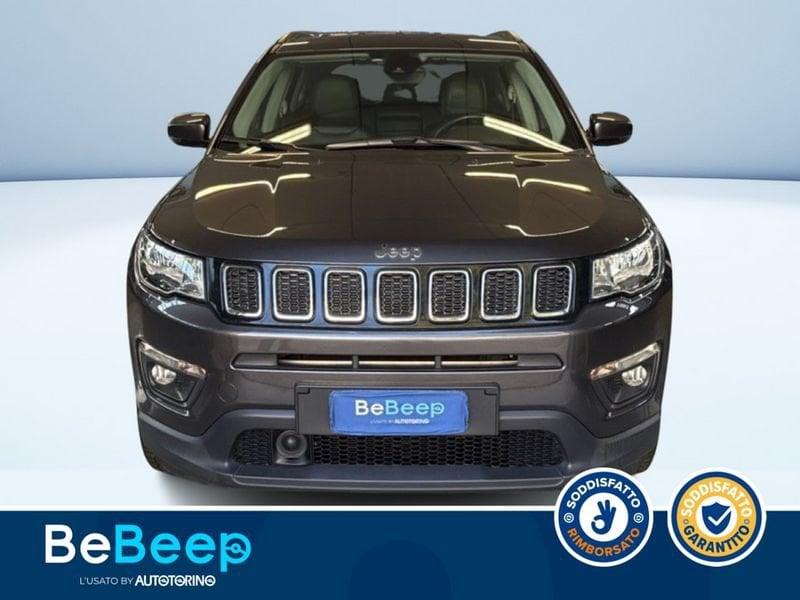 Jeep Compass 2.0 MJT LONGITUDE 4WD 140CV AUTO MY19