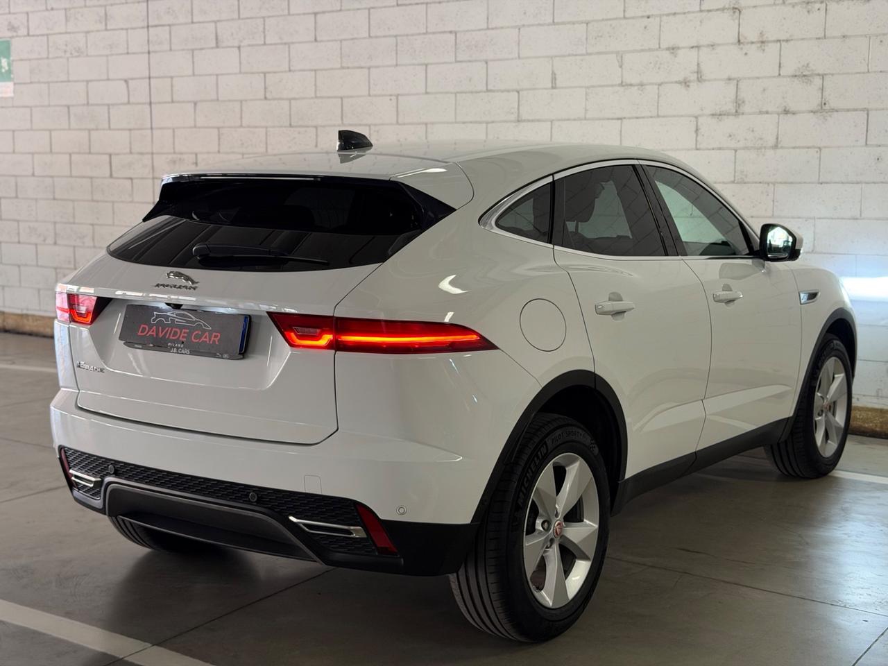 Jaguar E-Pace 2.0D I4 163 CV AWD Auto R-Dynamic S
