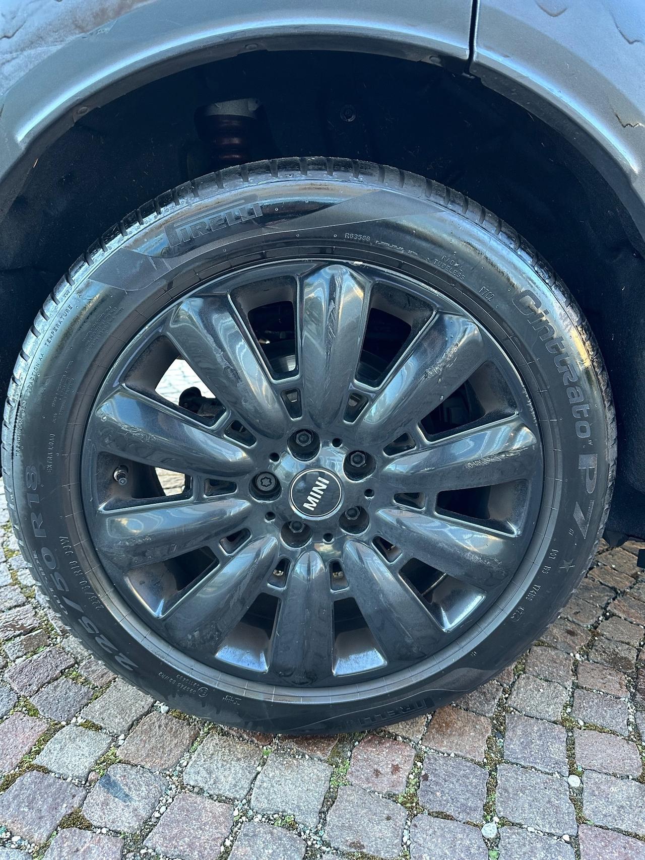 Mini Cooper D Countryman 2.0 Hype