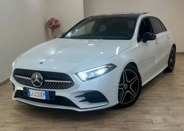 Mercedes-benz A 200 d Automatic Premium TETTO APRIBILE