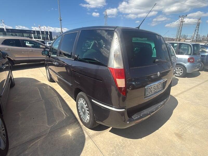 Lancia Phedra 2.0 mjt Emblema 136cv 6m E4 dpf