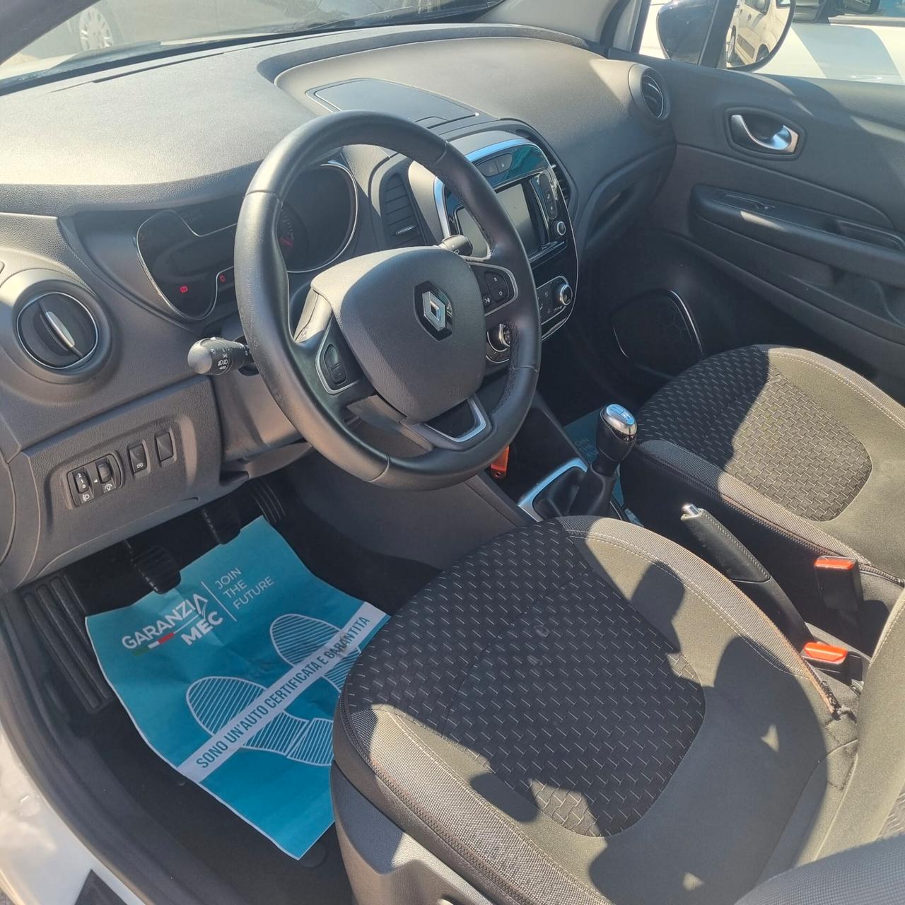 Renault Captur dCi 8V 90 CV Sport Edition2