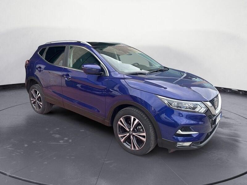 Nissan Qashqai Qashqai 1.7 dCi 150 CV 4WD CVT N-Connecta