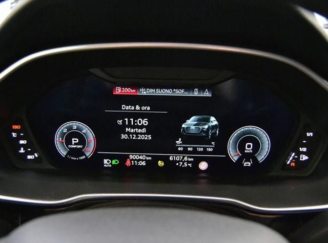 AUDI Q3 SPB 35 TDI Quattro S Tronic S Line Edition Iva **