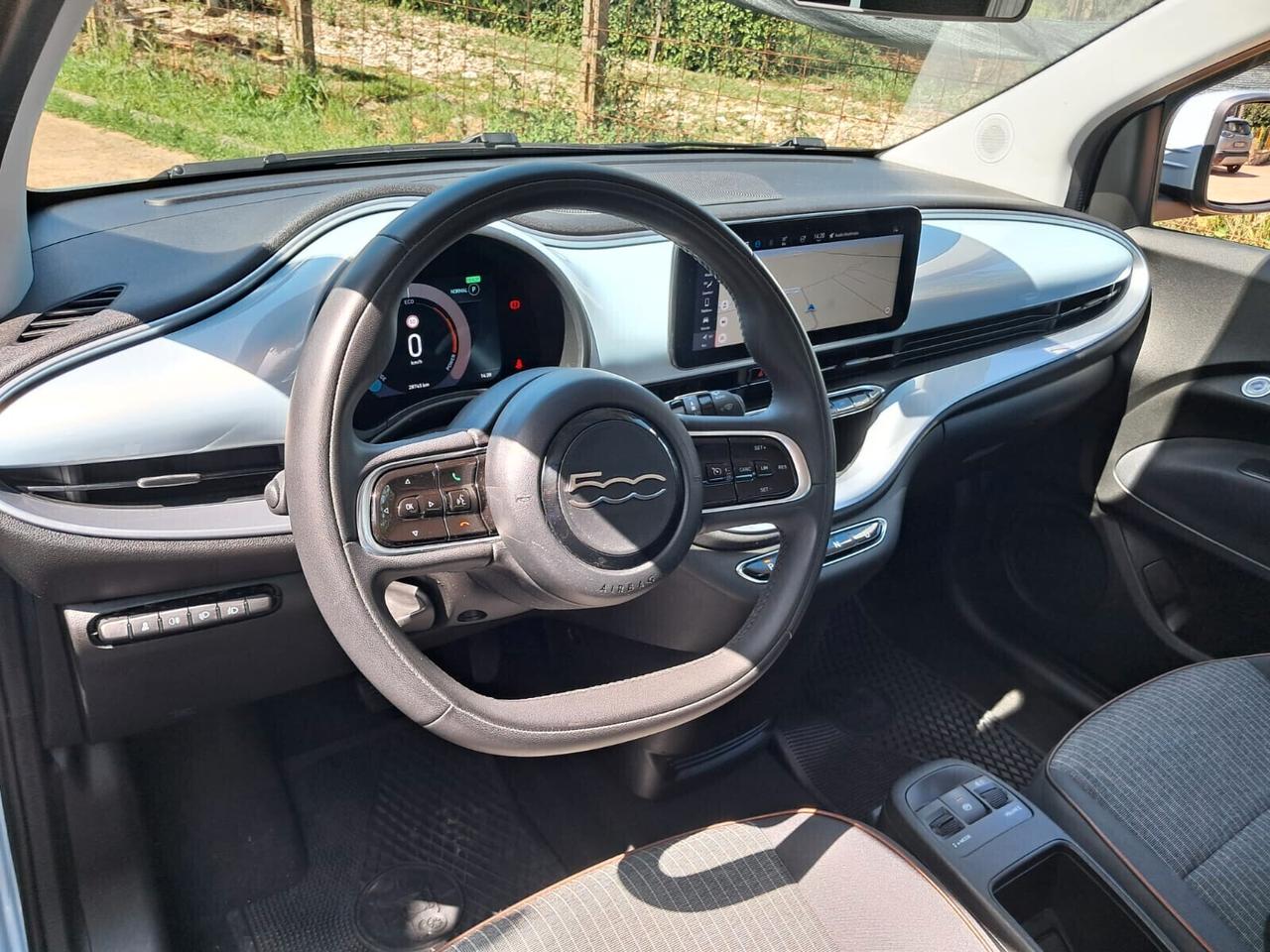 Fiat 500 500e 42 kWh Icon NAVI FULL IVA ESPOSTA