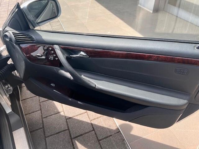 Mercedes-benz CL 500 cat