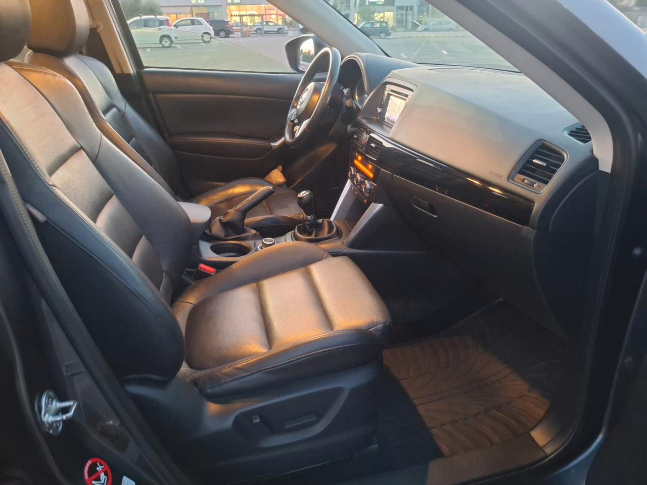 Mazda CX-5 2.2L Skyactiv-D 175CV 4WD Exceed-EURO6b