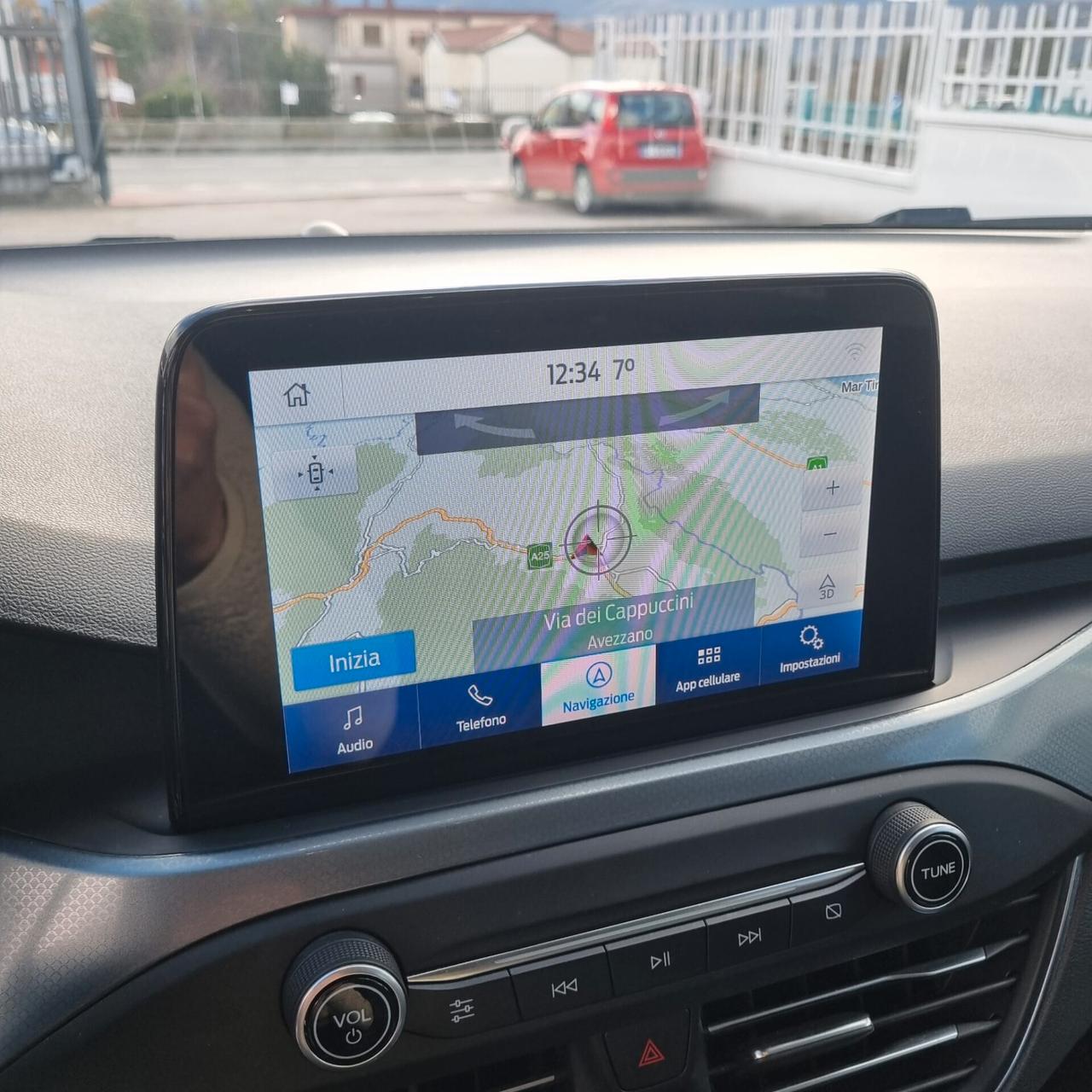 Ford Focus 1.5 EcoBlue 120 CV 5p. Active