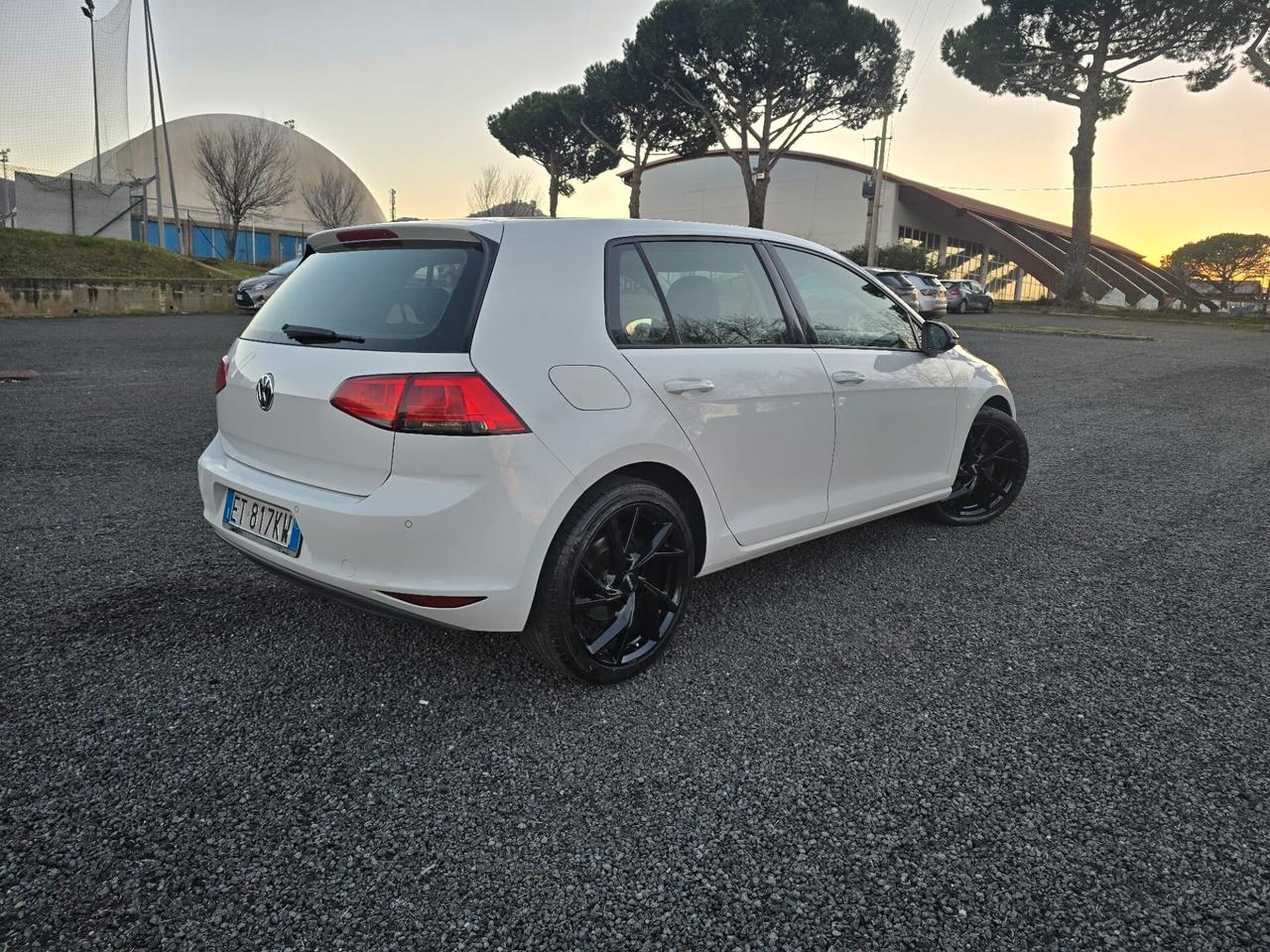 Volkswagen Golf 1.6 TDI 5p. Highline BlueMotion
