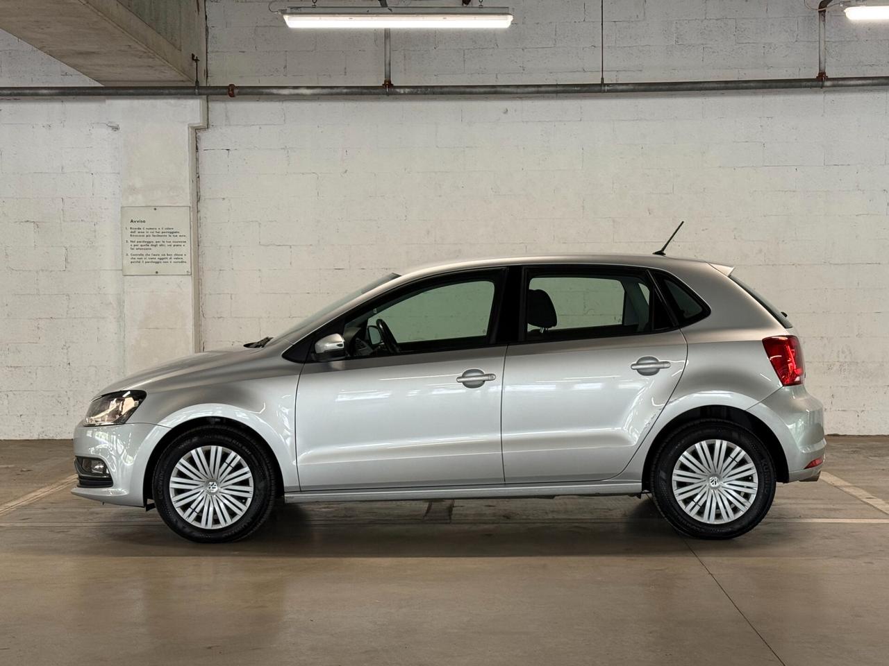 Volkswagen Polo 1.2 TSI DSG 5p. Comfortline BlueMotion Technology