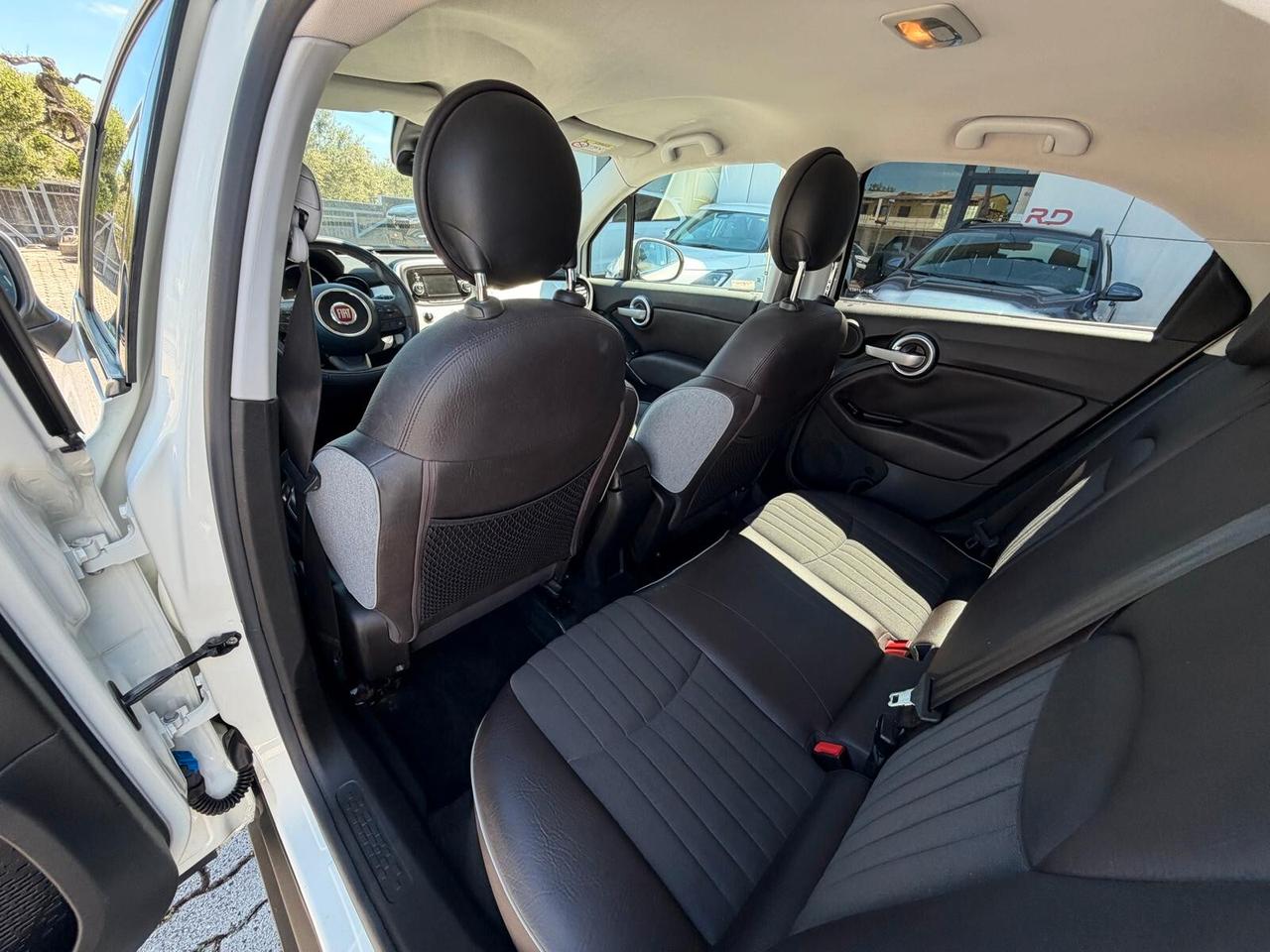 Fiat 500X 1.3 MultiJet 95 CV Lounge