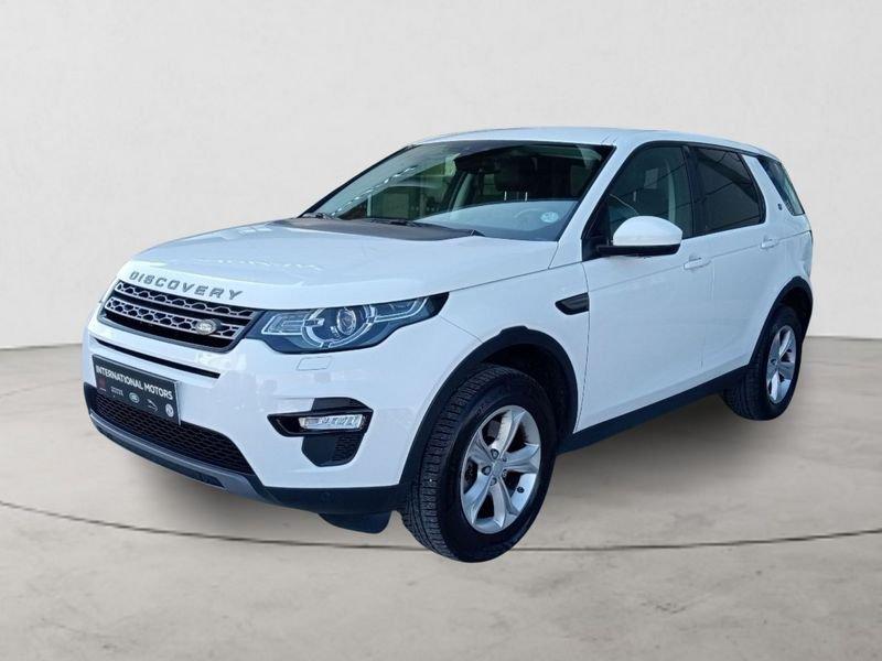 Land Rover Discovery Sport 2.0 TD4 150 aut. Pure Business Edition