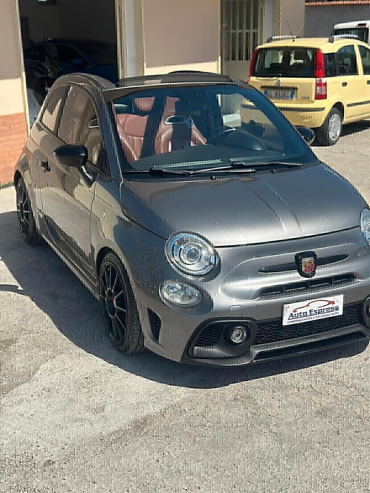 Abarth 595 C 1.4 Turbo T-Jet 165 CV Turismo AUTOMATICA