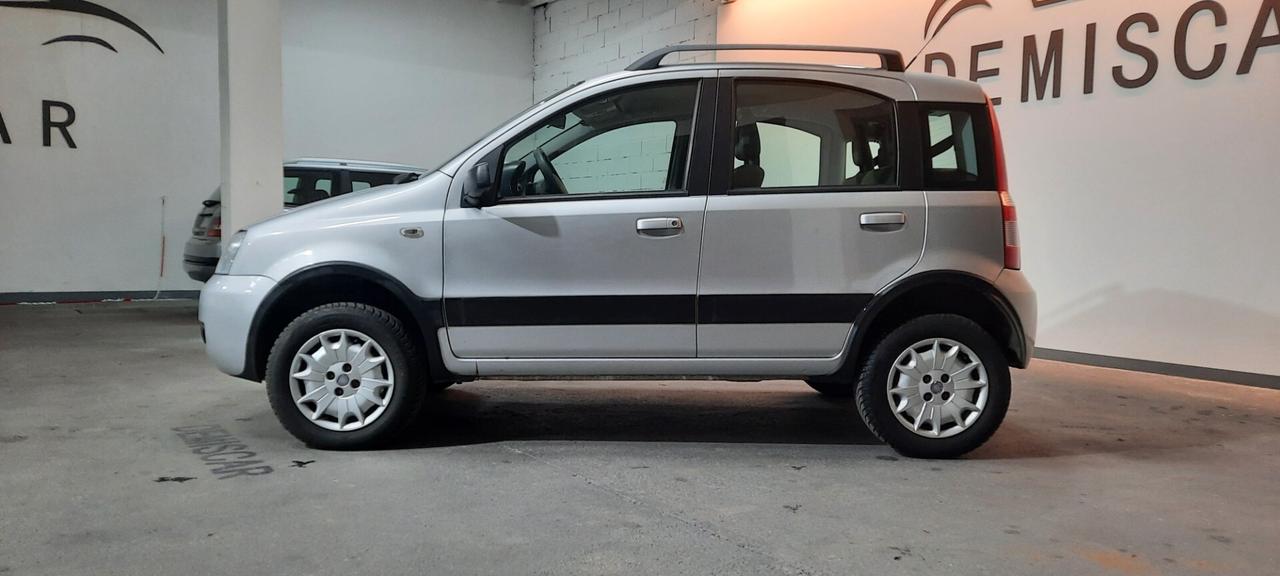 Fiat Panda 1.2 4x4 Glam