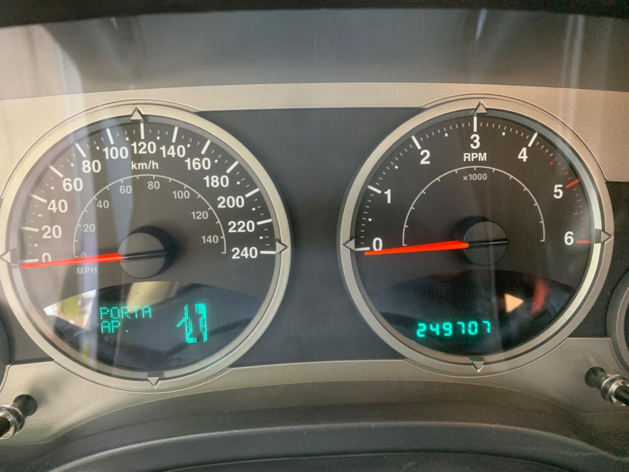 Jeep Compass 2.0 Turbodiesel Rallye 4WD