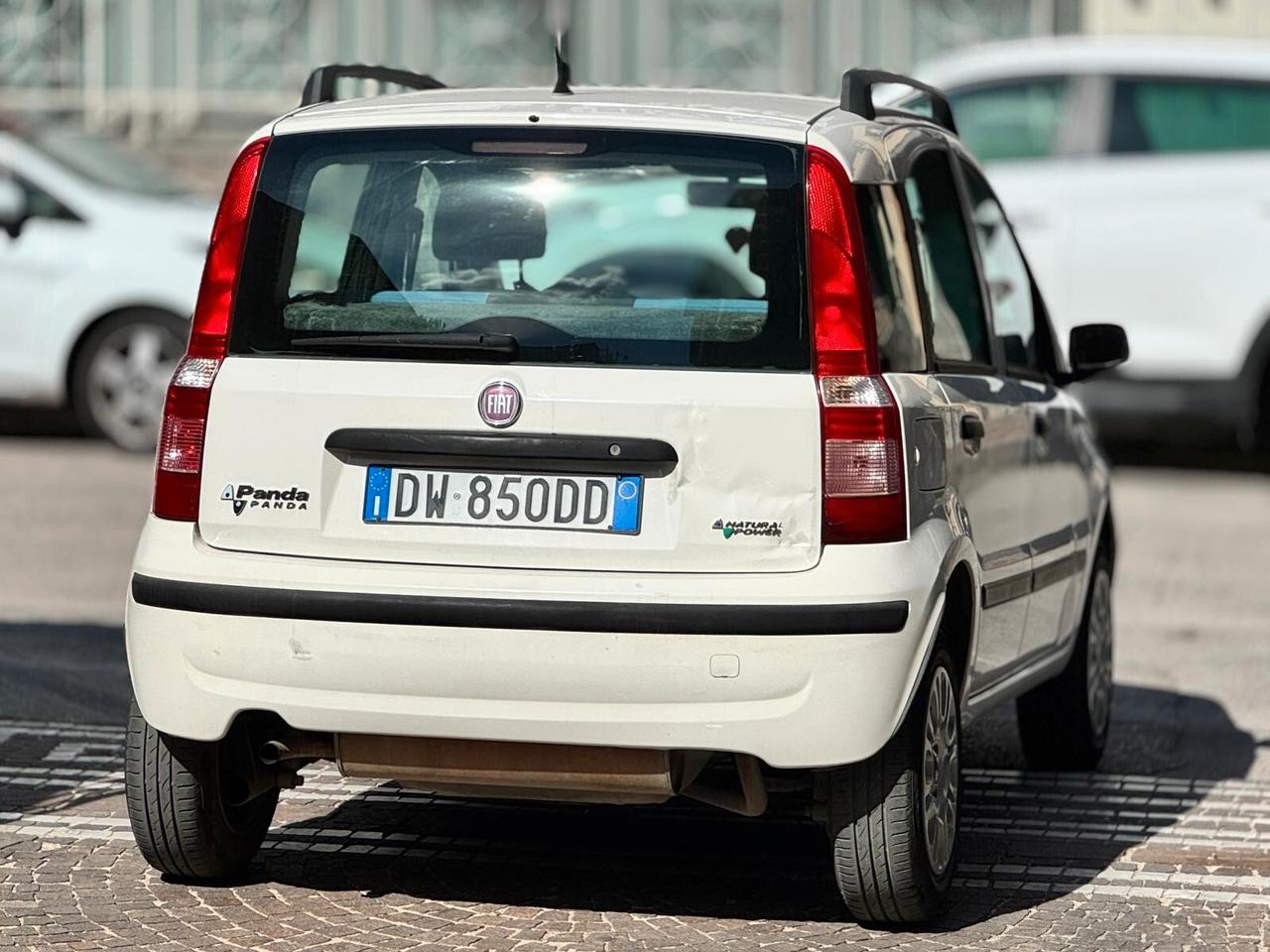 Fiat Panda 1.2 Climbing Natural Power