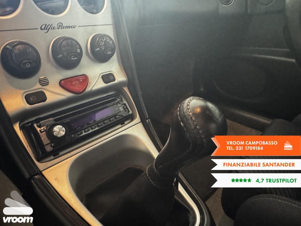 ALFA ROMEO Gtv/Spider Spider 1.8i 16V Twin Spar...