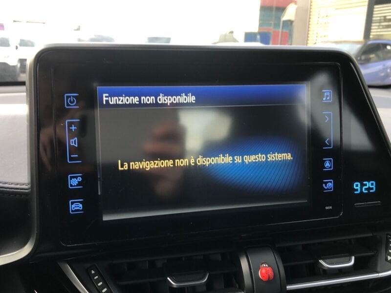 Toyota C-HR C-HR 1.8 Hybrid E-CVT Active