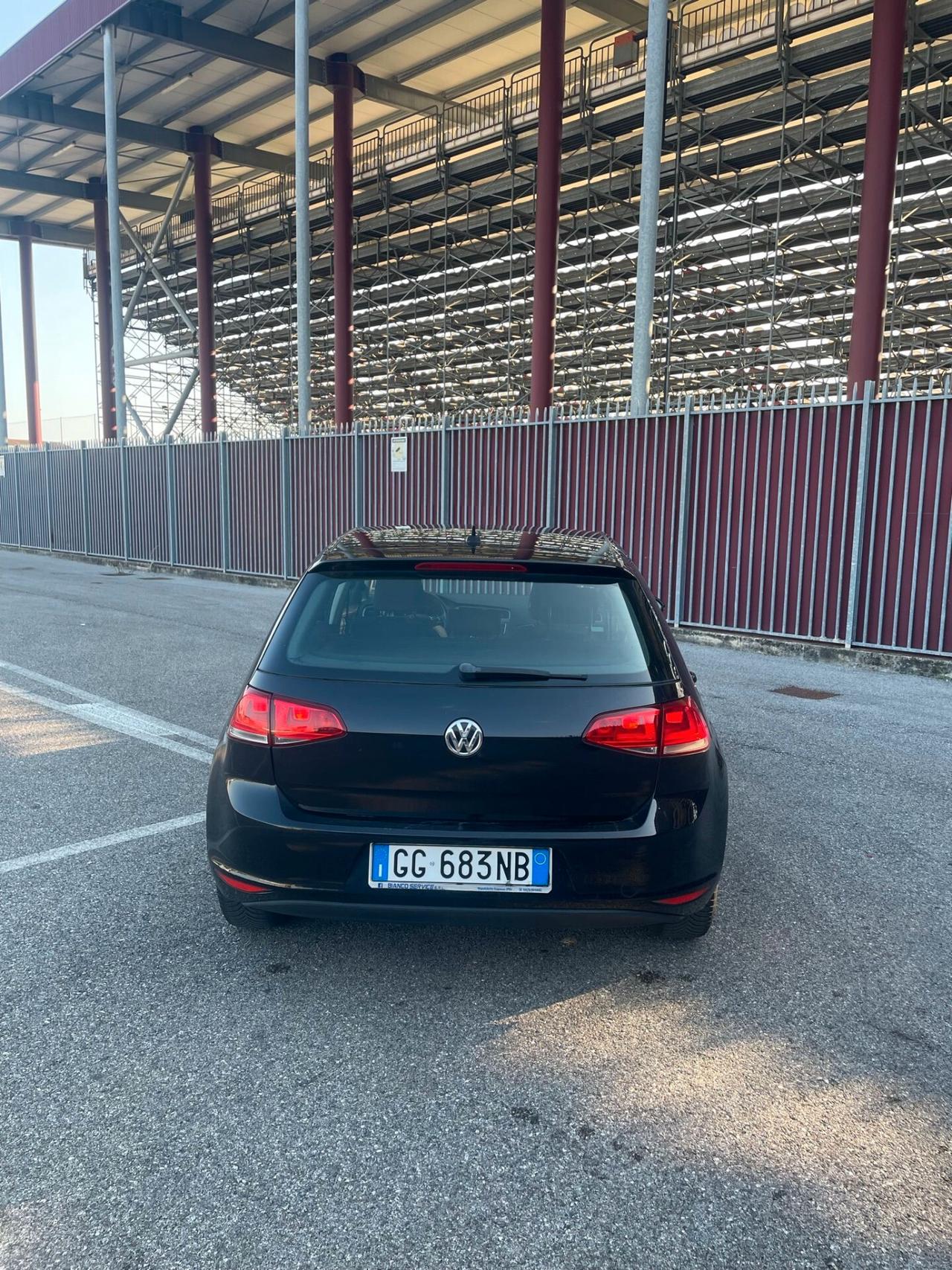 Volkswagen Golf 1.6 TDI 90 CV